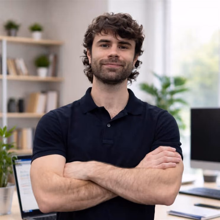 Calvin Sullivan, founder of Sitemarch
