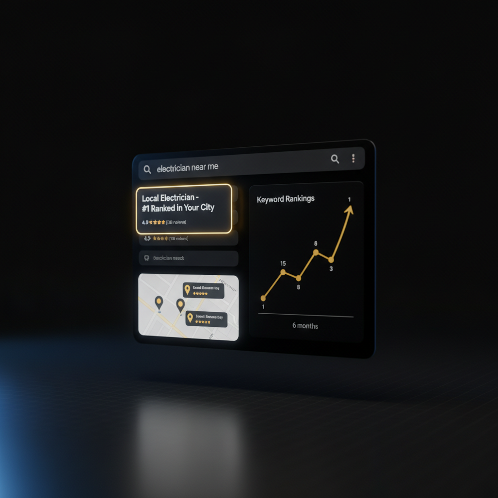 Search engine optimization preview